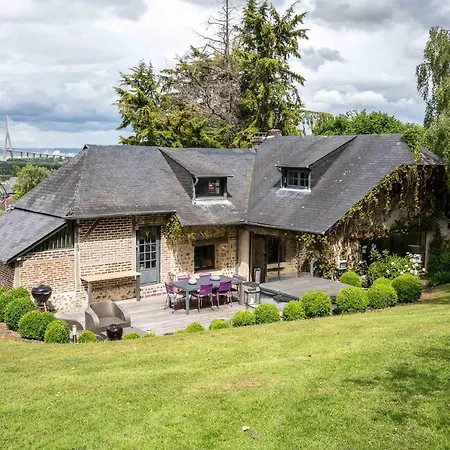 Holiday home Les Oies Sauvages *
