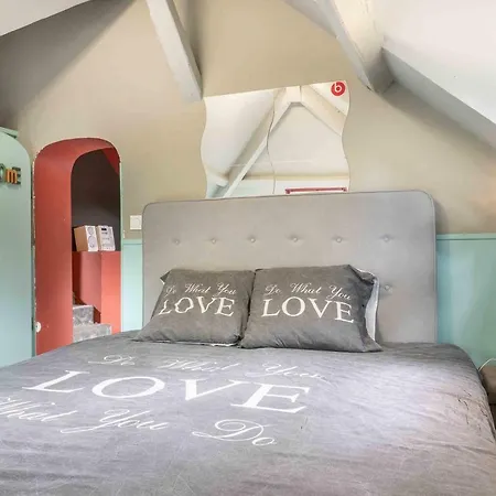 Holiday home Les Oies Sauvages *