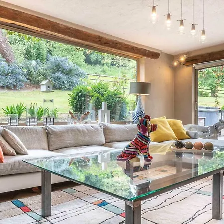 Les Oies Sauvages Holiday home *