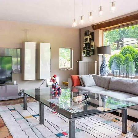 Holiday home Les Oies Sauvages *