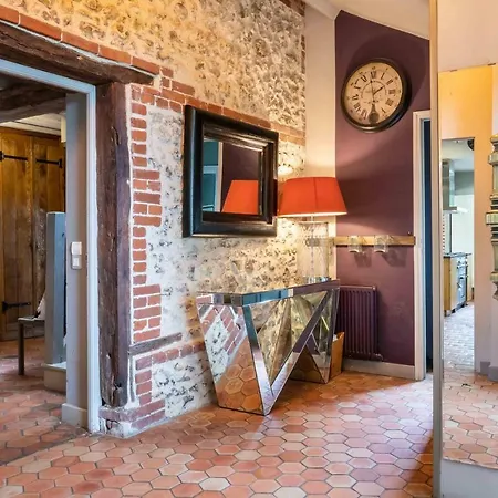 Les Oies Sauvages Holiday home *