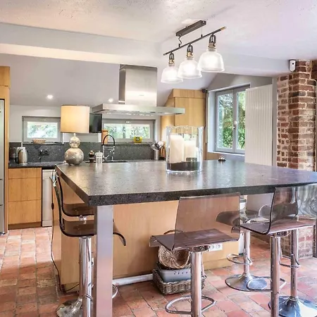 Les Oies Sauvages Holiday home *