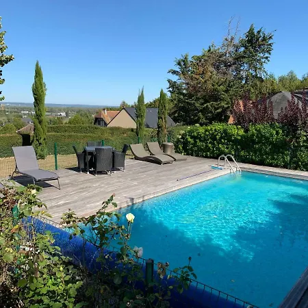 Holiday home Les Oies Sauvages *