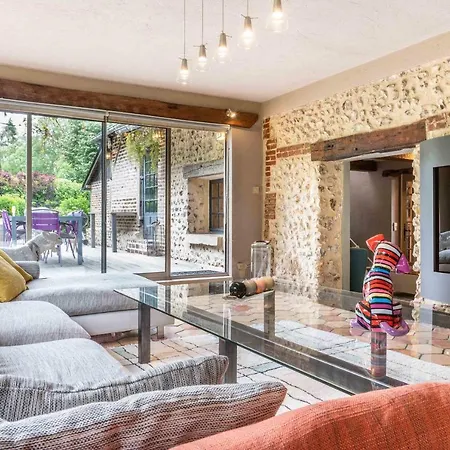 Les Oies Sauvages Holiday home