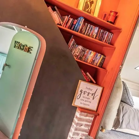 Holiday home Les Oies Sauvages Honfleur